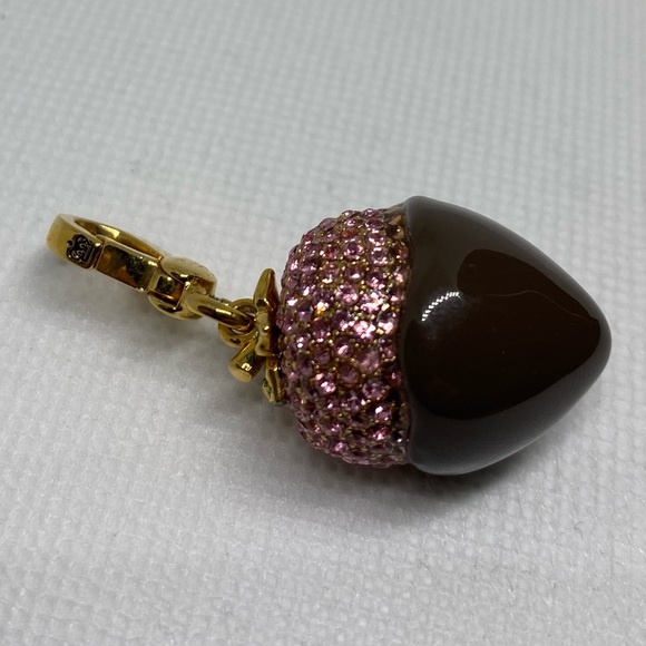 Juicy Couture Chocolate Covered Strawberry Charm - Picture 2 of 5